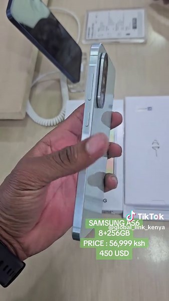 Samsung A56: Unbeatable Specs at Affordable Price
