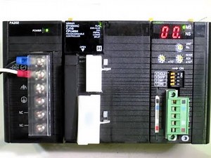 Omron Device Net ,CJ1W DRM21, Configuration With DRT1-COM #omronplc #configuración #DEVICE #net
