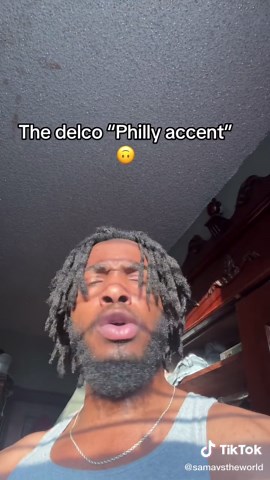 Understanding the Delco Philly Accent