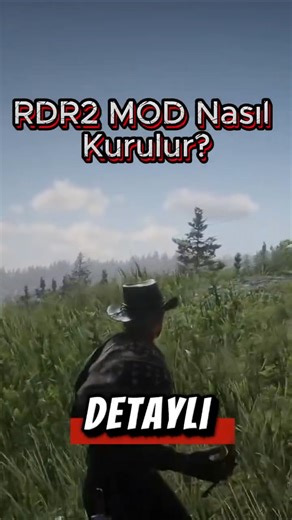 How to Install RDR2 Mods? (Detailed Guide for 2025) ✅