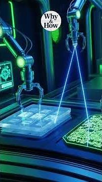 How Are Microchips Made?