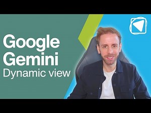 Google Gemini Dynamic View: The Ultimate Guide for Teachers