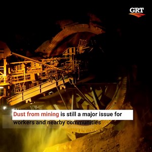 Dust from mining operations is still a major issue for workers and nearby communities. Dust control mechanisms are already in place, however, most mine sites predominantly use water as a dust suppressant. In reality, the efficiency of water alone is very poor. There are more efficient and cost-effective ways to suppress dust. GRT is a world leader in innovative dust suppression technology and we are on a mission to increase awareness in the industry. Join the conversation 💬 | Global Road Techno