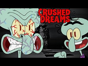 What Really Happened to Squidward's Music Career | SpongeBob Analysis