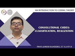 Convolutional Codes: Classification, Realization