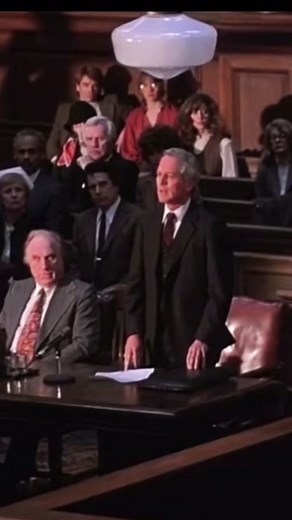 The Verdict (1982) - One of the most compelling speeches in cinematic history - Somehow Newman was screwed out of an Oscar for this - I find this to be a very intense monologue not only for his character and his tribulations up to this point in the film- but also in regard to life around us today. #paulnewman #film #movie #movieclips #theverdict #court #speech #monologue #actor #acting #classic #classicmovies #cinema #cinematok #movietok