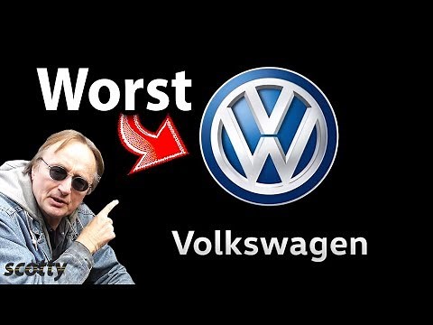 The Worst Car Volkswagen Ever Made