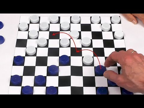 Make you own checkers game