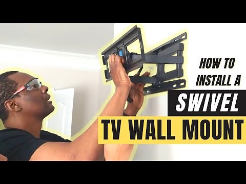 DIY - How To Install a TV Wall Mount