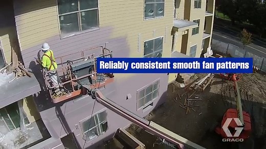 Graco RAC X FFLP Fine Finish Low Pressure Airless Paint Spray Tip