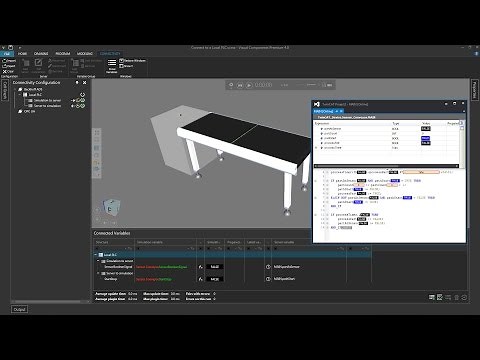 Connect a Local TwinCAT PLC