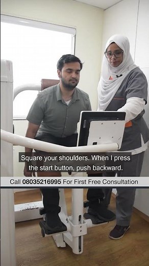 DSA Test for Backward Bending Muscles - Checking Muscle Imbalances and Weaknesses ✅