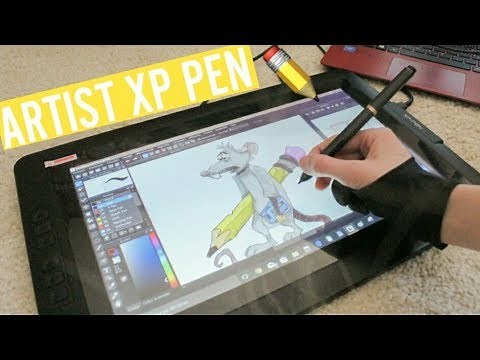 ✏️TABLETTE GRAPHIQUE comment j'utilise ?