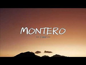 Lil Nas X - MONTERO (Call Me By Your Name) - 1 Hour Version