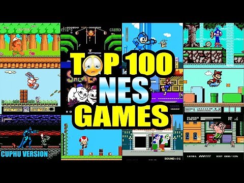 Top 100 NES Games [Part 1] || 😭1980s NOSTALGIA that WILL make YOU CRY😭