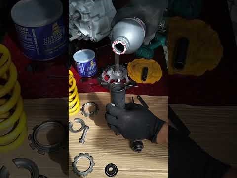 XR200 Monoshock Rebuild From Ilocos🫰