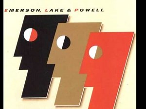 ELP/Emerson Lake & Powell ~ Touch & Go