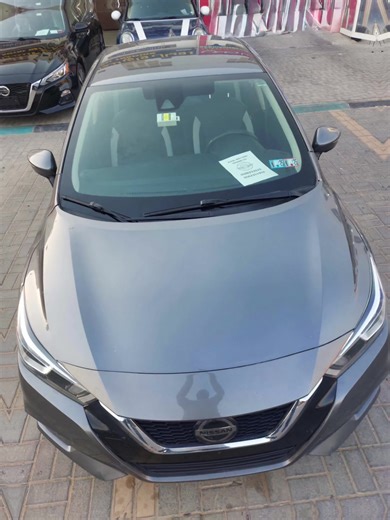 NISSAN VERSA MODEL 2020 Fresh American import Clean car 0562351992 Al ain #alain #clean #uae🇦🇪 #imported #nissan #versa #indistrialarea #fresh