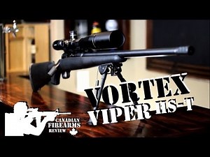 Vortex Viper HS-T First Look