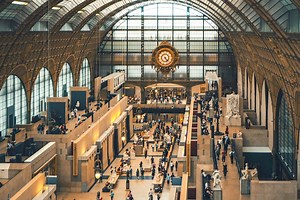 Code Promo Musée d'Orsay valide : expo Backer, Caillebotte, B.Chase-Riboud, Laguarde