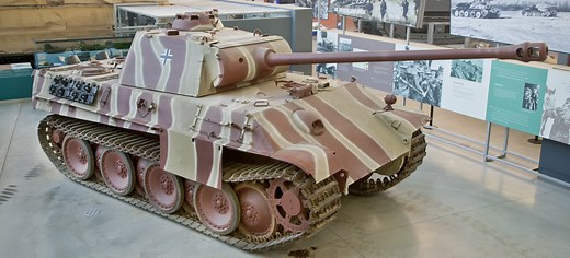Panther - The Tank Museum