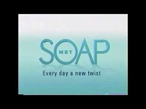 SoapNet Network ID November 2002 "Every Day a New Twist"