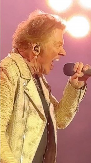 Axl Rose Proves His Voice Is Still as Strong as Ever