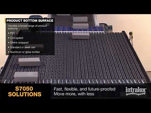 Intralox S7050 ARB™ Solutions