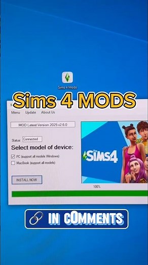 How to Install Sims 4 Mods & CC (2025) - Easy Step-by-Step Guide for Windows & Mac