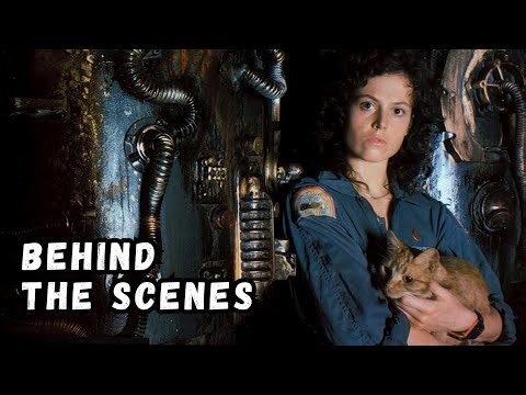 Alien (1979) Behind The Scenes