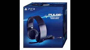 Sony ps3 headset