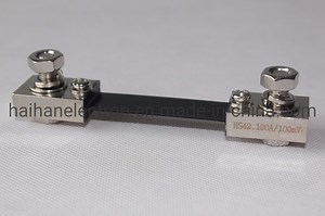 [Hot Item] Shunt 100A/100mv