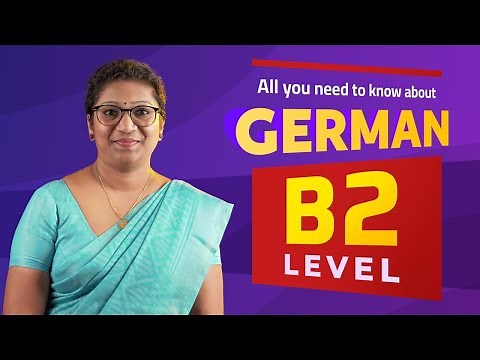 German B2 Level Explained: Everything You Need to Know | English Version