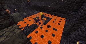 Ranking Minecraft structures in the Nether