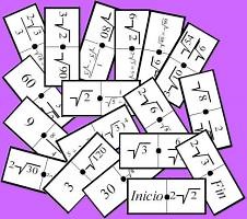 Operaciones con radicales (2)