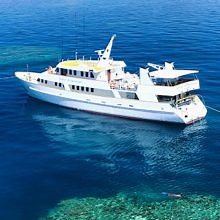 Osprey Reef & Coral Sea Liveaboard Diving