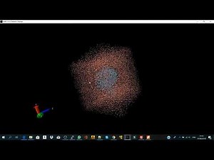 Introduction to TCL Scripting in VMD part2 (write your first script from scratch)