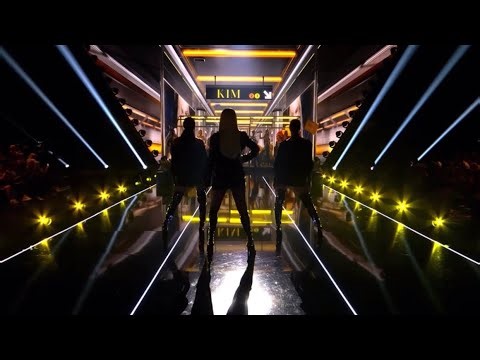 Germanys Next Top Model - Kim Petras - ‘Alone’ & ‘King Of Hearts’ LIVE