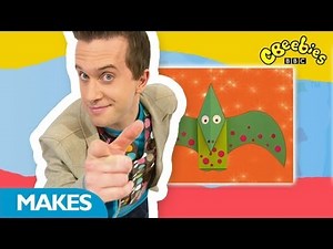 CBeebies: Mister Maker - Dinosaur