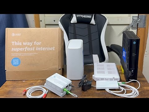 To install AT&T fiber Internet using a self-install kit, follow these steps: bgw320 bgw210