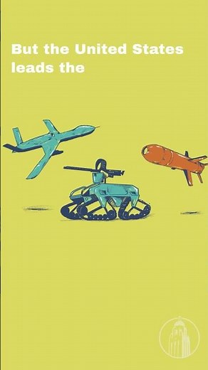 How Powerful is the US Military?