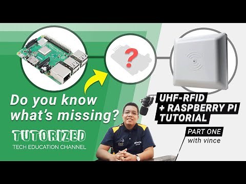 UHF RFID Tutorial Part 1