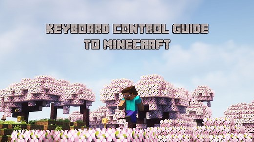 Minecraft keyboard control guide: Basics, shortcuts, and more