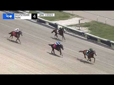 Gulfstream Park Replay Show | April 1, 2023 Florida Derby Day