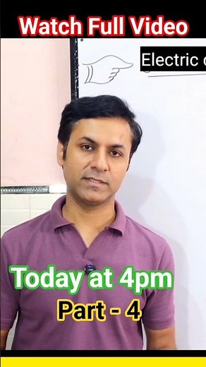 What is Electric Current & Potential Difference? | Class 10 Science Explained 🔋⚡