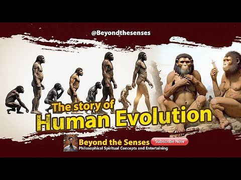 The Fascinating Story of Human Evolution - From Our Ancestors to Modern Humans