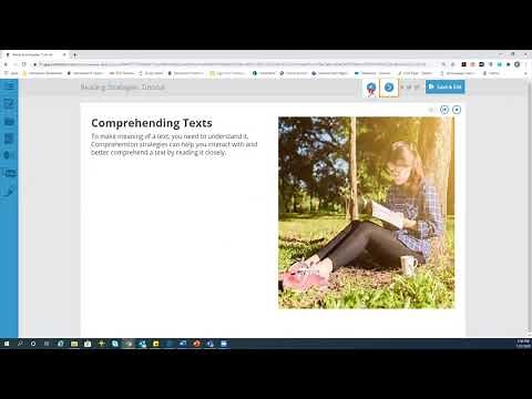 Edmentum Courseware: Learner Overview