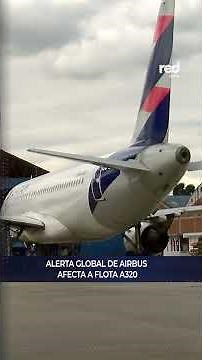 More than 50% of Avianca's Airbus A320 fleet has already been updated with the new software