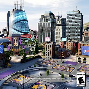 Venture beyond the hardwood on NBA 2K22 Next Gen, as MyCAREER mode becomes one with an all-new City. 🌃 | NBA 2K
