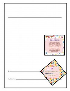 Learning and Using Text Features in a Student Book Creation